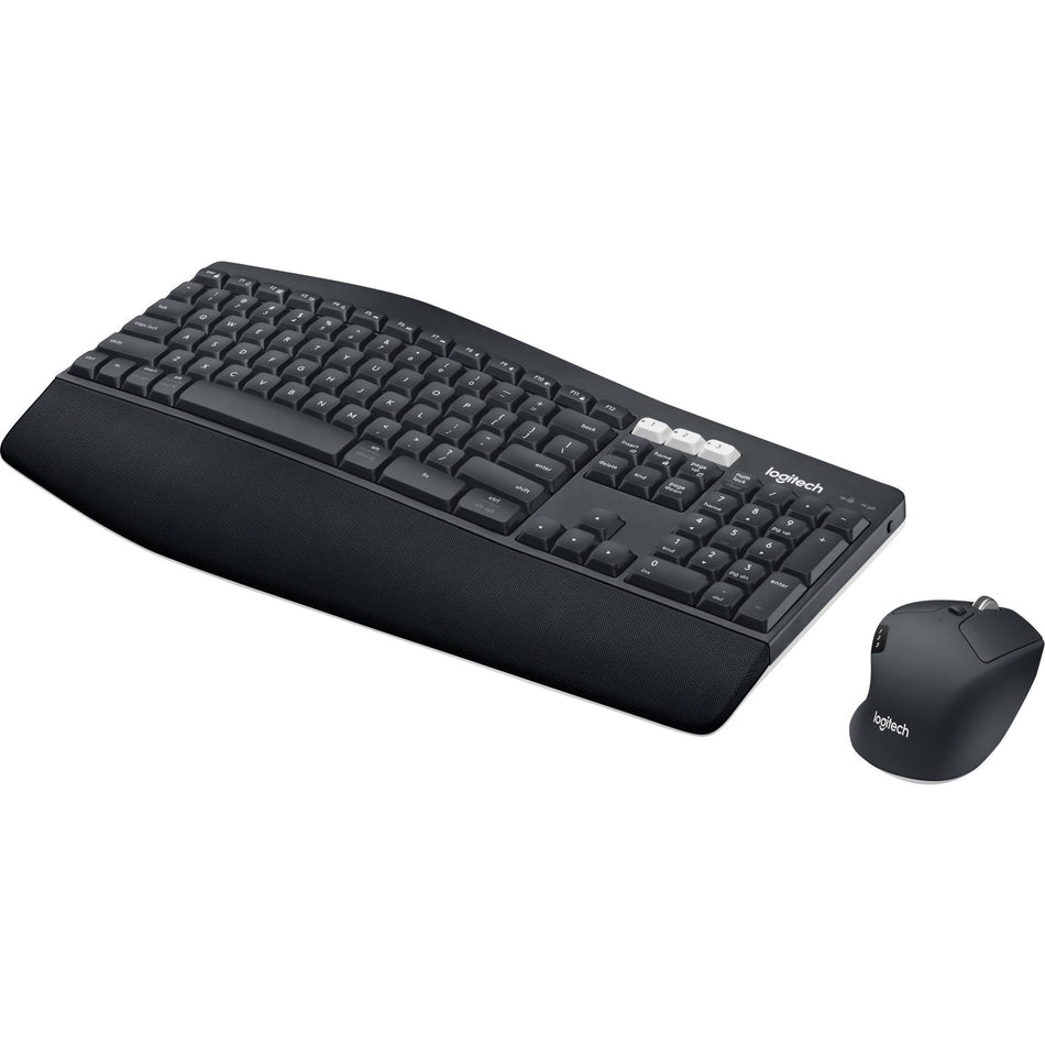 Logitech&reg; MK850 Performance Wireless Keyboard and Mouse Combo - 920-008219