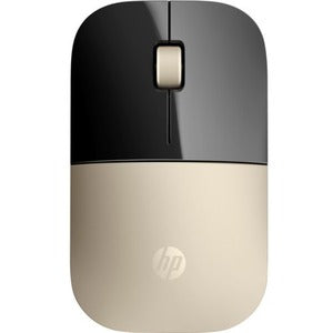 HP Z3700 Wireless Mouse Gold - X7Q43AA#ABL