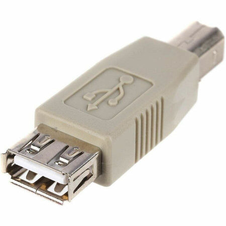Monoprice USB 2.0 A Female/B Male Adapter - 364