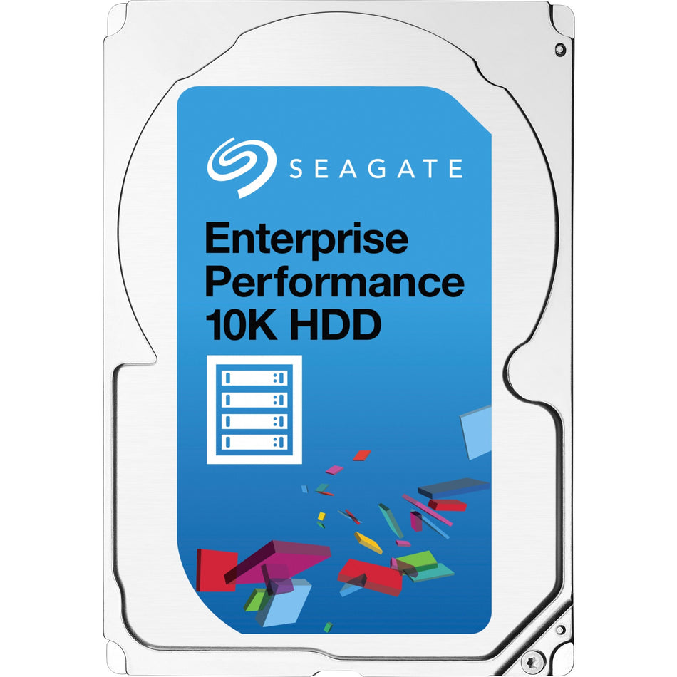 Seagate-IMSourcing Savvio 10K ST600MM0088 600 GB Hard Drive - 2.5" Internal - SAS (12Gb/s SAS) - ST600MM0088