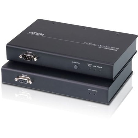 ATEN USB DVI HDBaseT 2.0 KVM Extender (1920 x 1200@100 m)-TAA Compliant - CE620