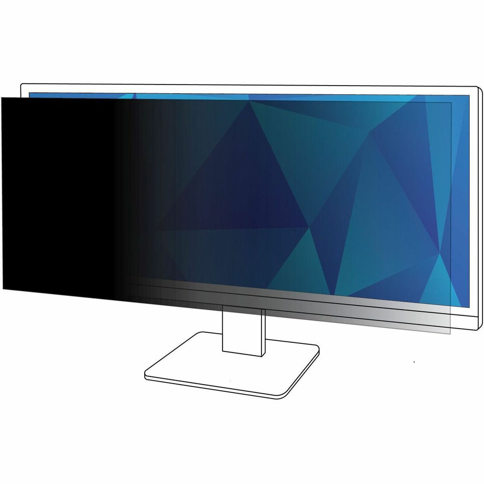 3M™ Privacy Filter for 34in Monitor, 21:9, PF340W2B - PF340W2B