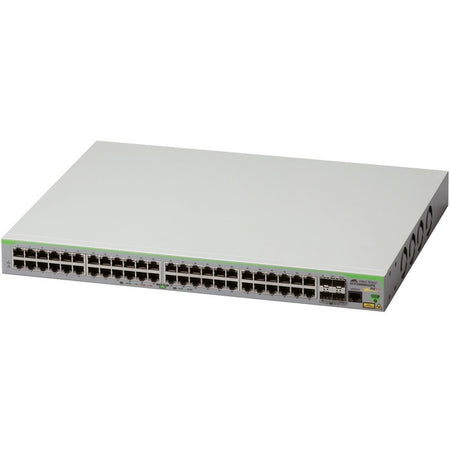 Allied Telesis CentreCOM AT-FS980M/52PS Layer 3 Switch - AT-FS980M/52PS-10