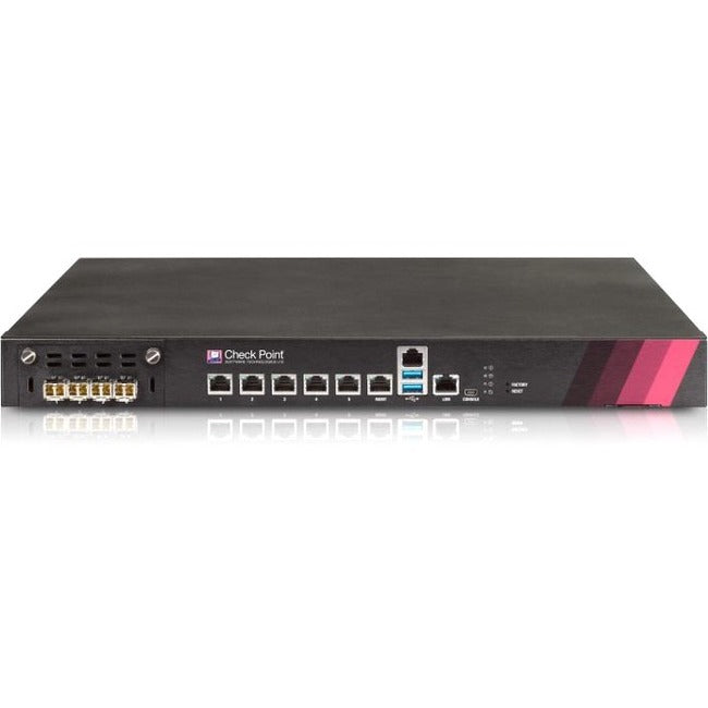 Check Point 5100 Next Generation Security Gateway For The Branch And Small Office - CPAPSG5100NGTPSSDHA