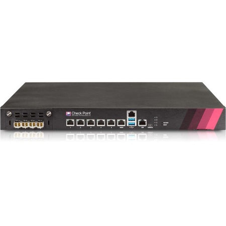 Check Point 5100 Next Generation Security Gateway For The Branch And Small Office - CPAPSG5100NGTPSSDHA