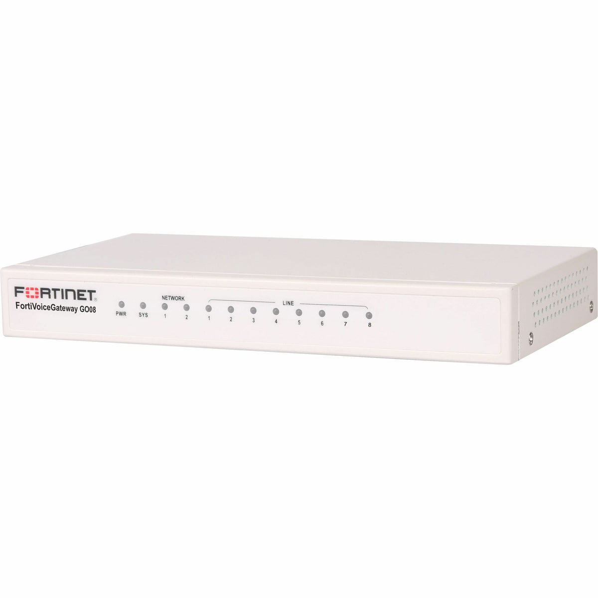 Fortinet FortiVoice FVG-GO08 VoIP Gateway - FVG-GO08