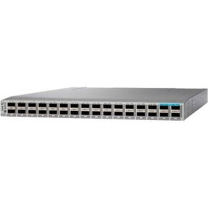 Cisco Nexus 93180LC-EX Ethernet Switch - N9K-C93180LC-EX-B2