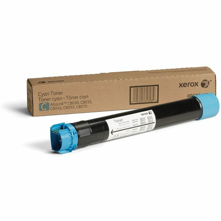 Xerox Genuine Xerox&reg; AltaLink&reg; C8000 Series Color Multifunction Printers, EC8000 Series Cyan Standard capacity Toner Cartridge (15000 Pages) - 006R01698 - 006R01698