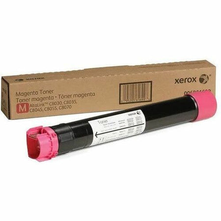 Xerox Original High Yield Laser Toner Cartridge - Magenta Pack - 006R01699