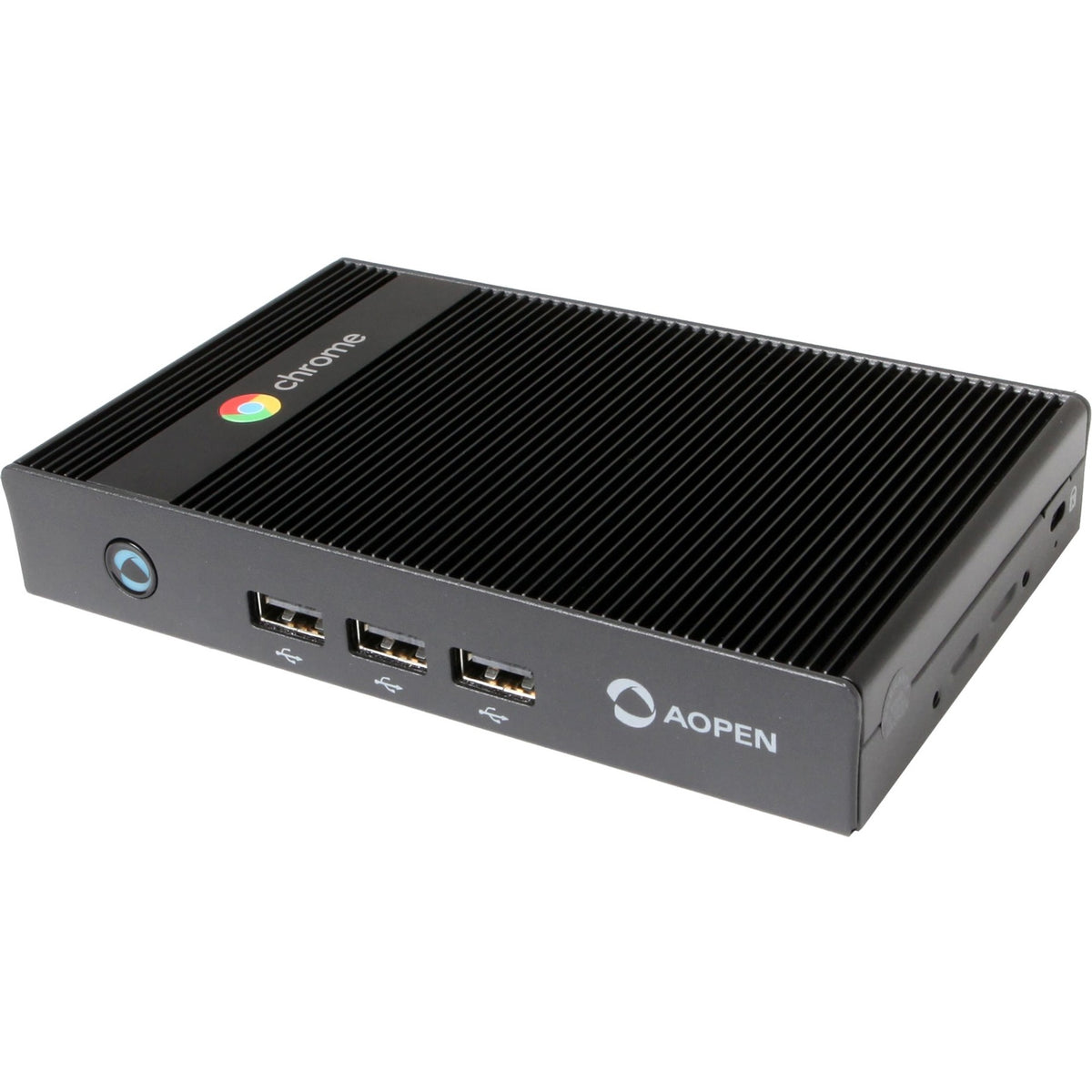 AOpen Chromebox Mini Digital Signage Appliance - 91.MED00.GA10