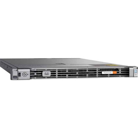 Cisco HyperFlex HXAF220c M4 1U Rack Server - 2 x Intel Xeon E5-2609 v4 1.70 GHz - 384 GB RAM - 12Gb/s SAS Controller - HXAF-SP-220M4S-BC