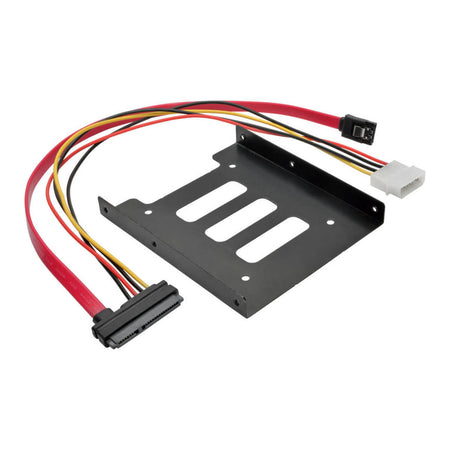 Tripp Lite by Eaton 2.5-Inch SATA Hard Drive Mounting Kit for 3.5-Inch Drive Bay - P948-BRKT25