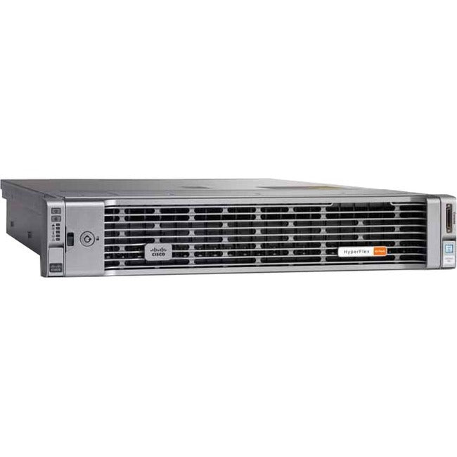 Cisco HyperFlex HXAF240c M4 2U Rack Server - 2 x Intel Xeon E5-2650 v4 2.20 GHz - 256 GB RAM - 12Gb/s SAS Controller - HXAF-SP-240M4S-BV