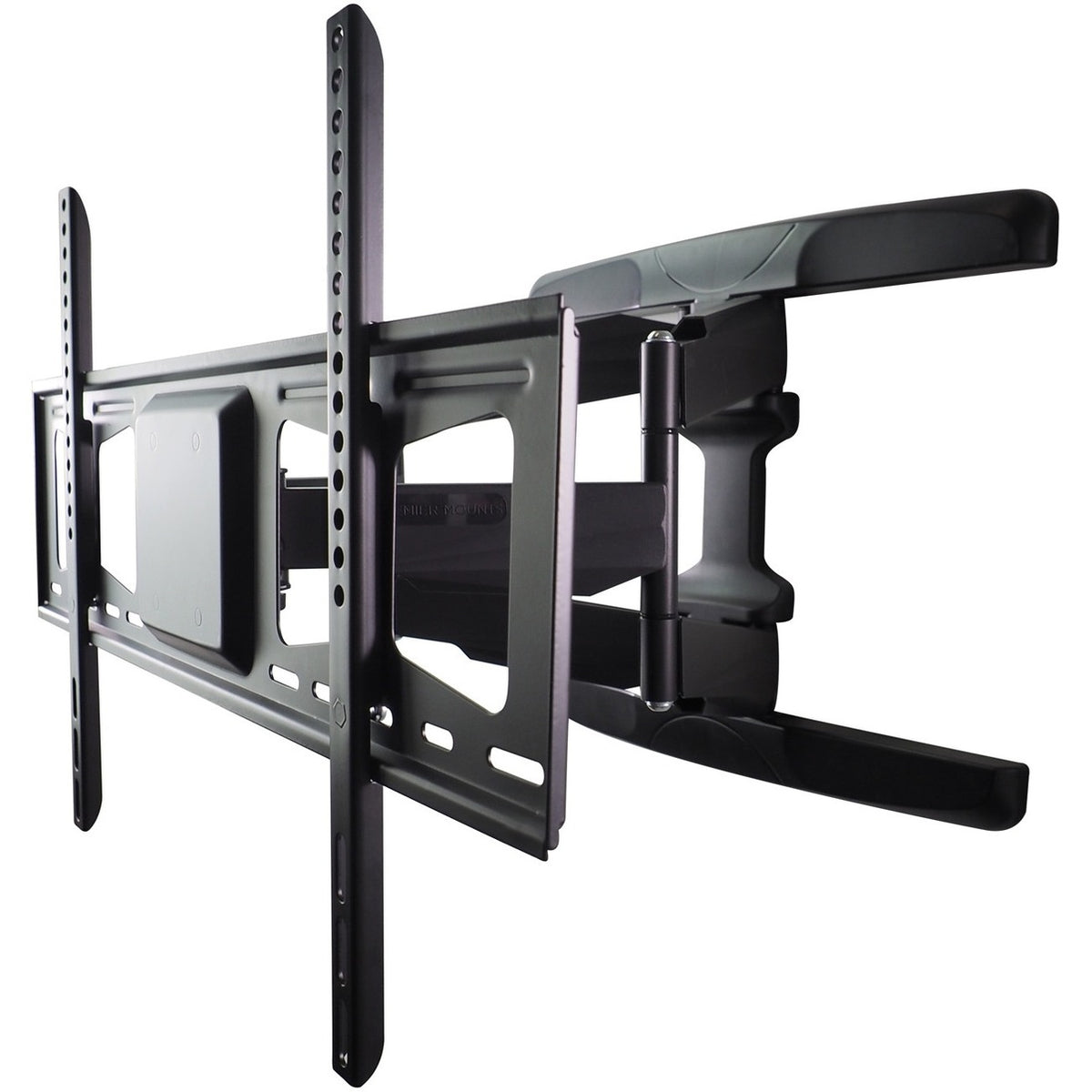 Premier Mounts AM95 Wall Mount for TV, Monitor - Black - AM95