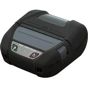 Seiko MP-A40 4" Mobile Receipt and Label Printer - USB - Bluetooth - MP-A40-BT-00A