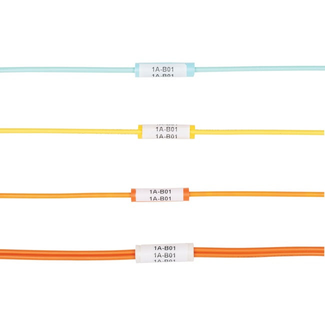 Panduit NWSLC2-7Y Cable Identification Sleeve - NWSLC2-7Y