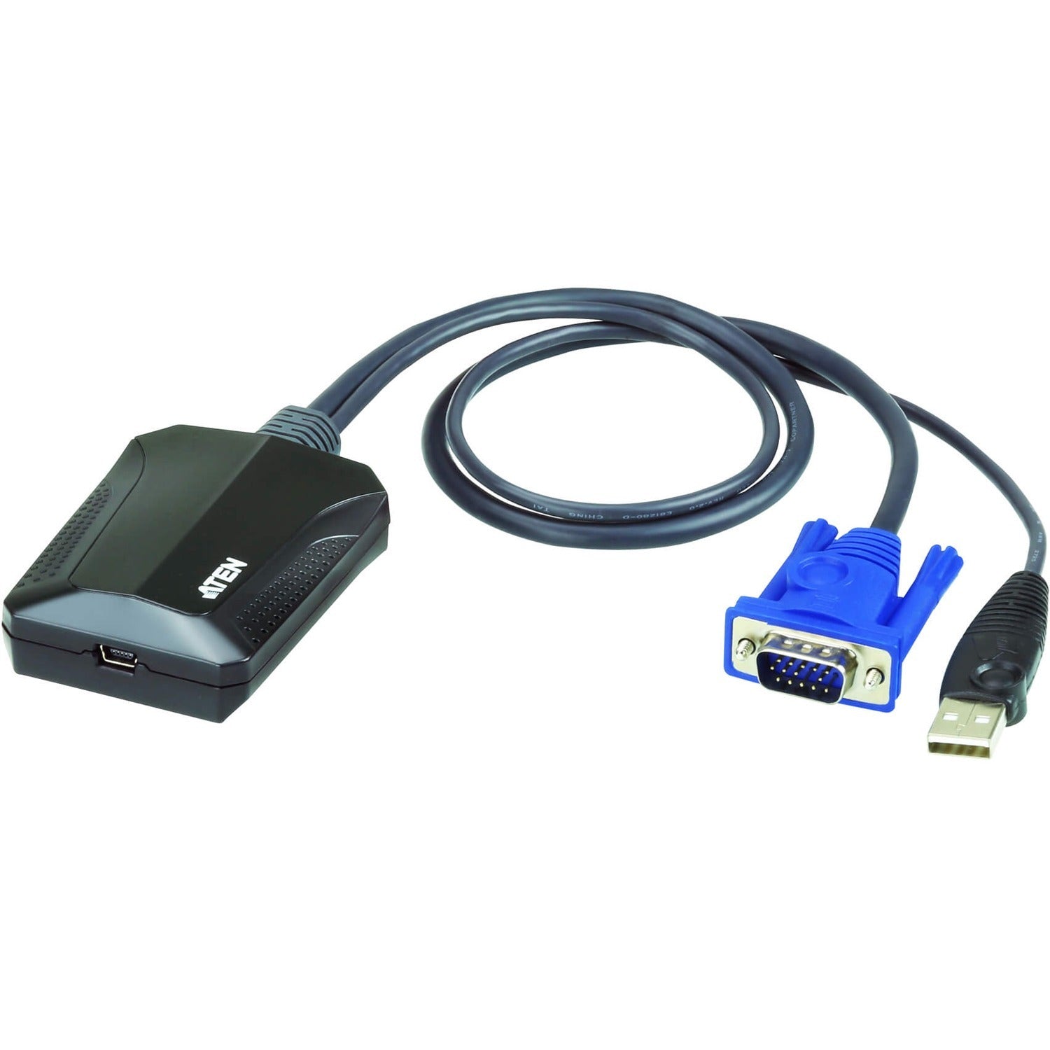 ATEN USB/VGA Video/Data Transfer Cable-TAA Compliant - CV211