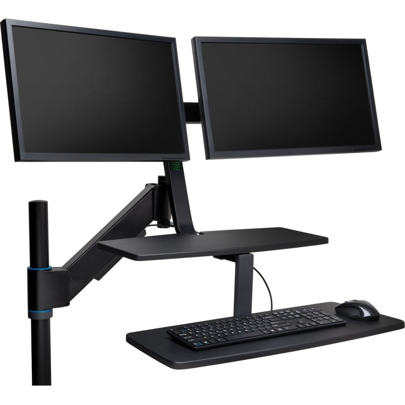 Kensington SmartFit Desk Mount for Monitor, Keyboard - K52796WW