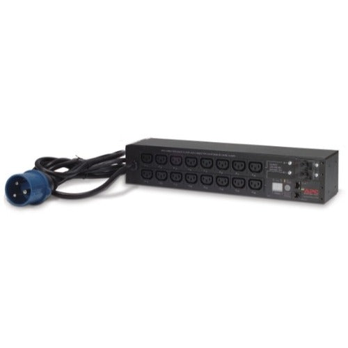 APC by Schneider Electric Rack PDU, Switched, 2U, 32A, 230V, (16)C13 - AP7922B
