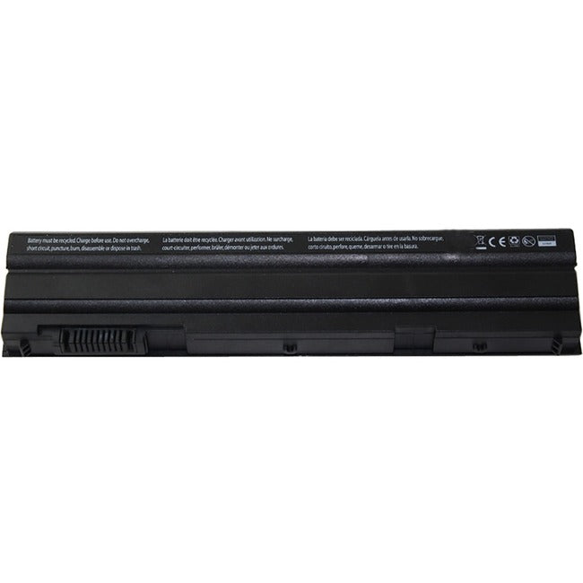 V7 Replacement Battery for Selected Dell Laptops - 312-1324-V7