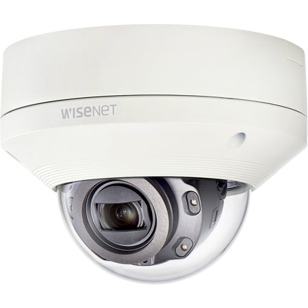 Wisenet XNV-6080R 2 Megapixel Outdoor Full HD Network Camera - Color - Dome - XNV-6080R