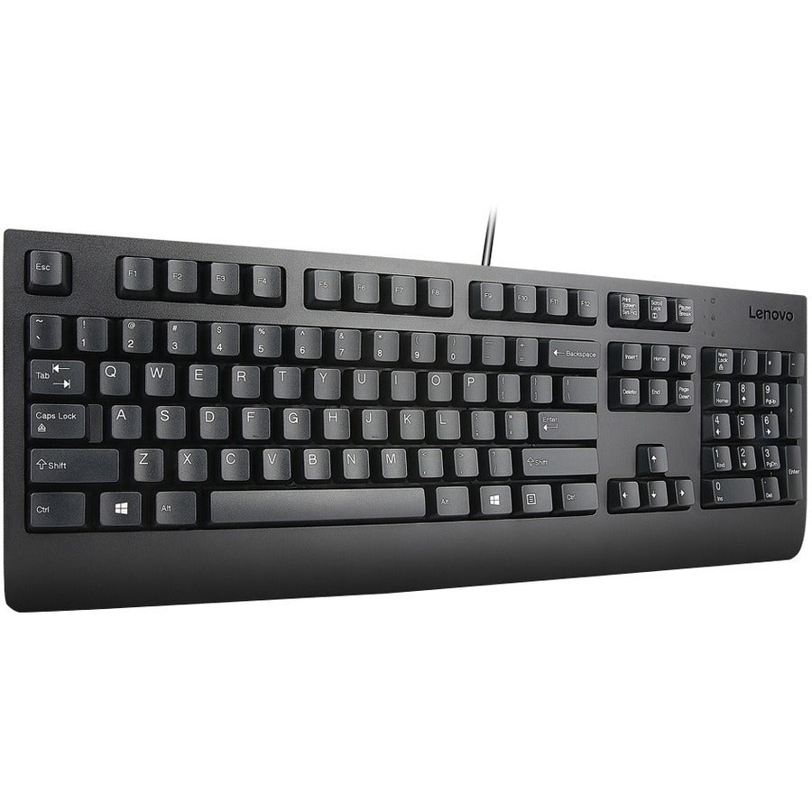 Lenovo Preferred Pro II USB Keyboard-French Canadian 058 - 4X30M86892