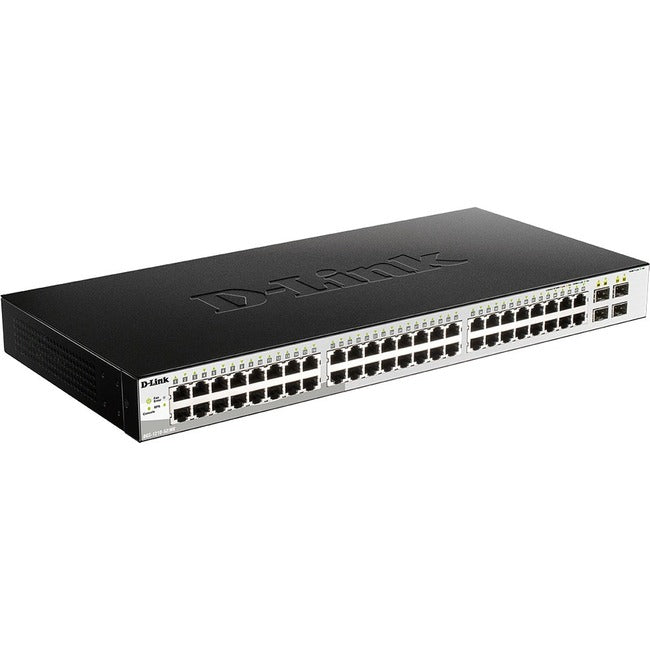 D-Link Metro DGS-1210-52/ME Ethernet Switch - DGS-1210-52/ME