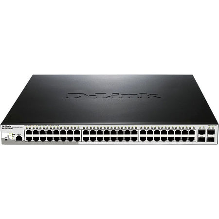 D-Link Metro DGS-1210-52MP/ME Ethernet Switch - DGS-1210-52MP/ME