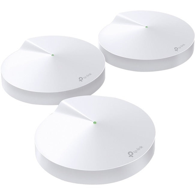 TP-Link Deco M5 (3-pack) - AC1300 Whole Home Mesh Wi-Fi System, 3-Pack - Deco M5(3-Pack)