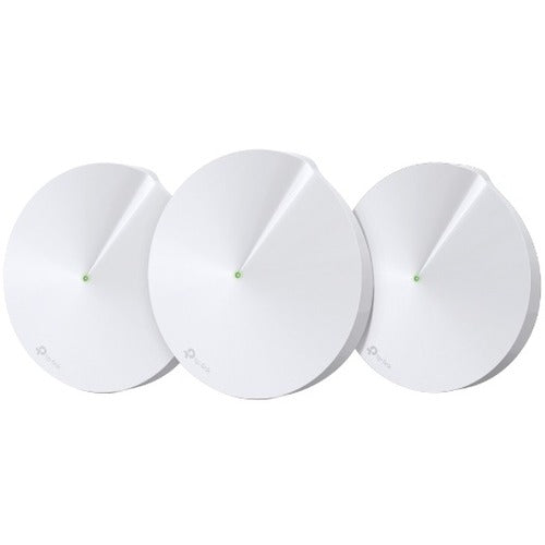 TP-Link Deco M5 (3-pack) - AC1300 Whole Home Mesh Wi-Fi System, 3-Pack - Deco M5(3-Pack)