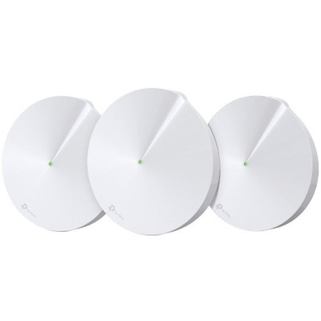 TP-Link Deco M5 (3-pack) - AC1300 Whole Home Mesh Wi-Fi System, 3-Pack - Deco M5(3-Pack)