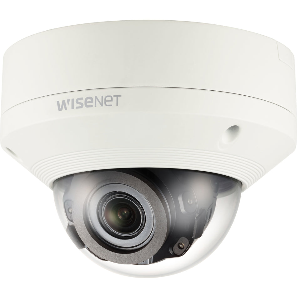 Wisenet XNV-8080R 5 Megapixel Outdoor Network Camera - Color - Dome - XNV-8080R