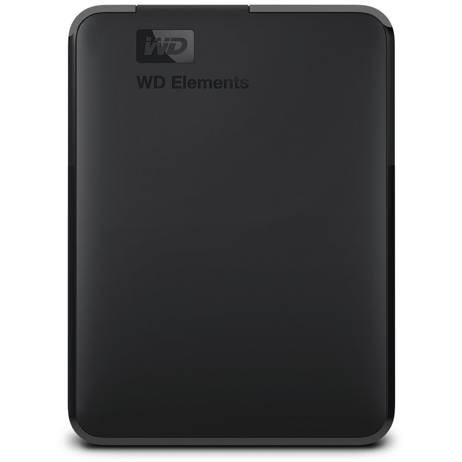 2TB WD Elements™ USB 3.0 high-capacity portable hard drive for Windows - WDBU6Y0020BBK-WESN