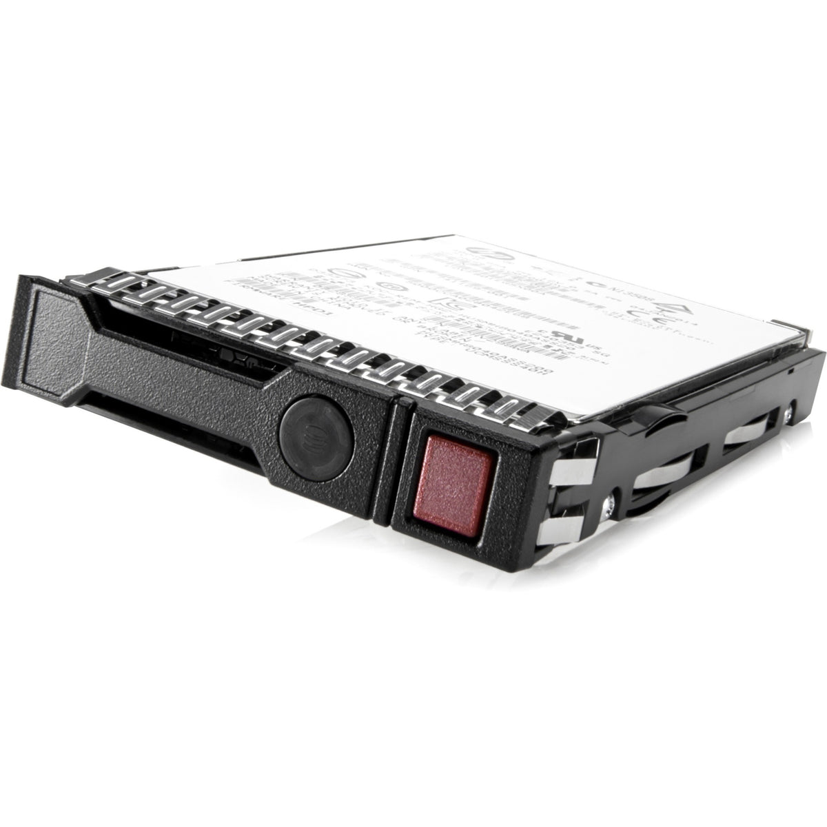 HPE 6 TB Hard Drive - 3.5" Internal - SAS (12Gb/s SAS) - 861754-B21