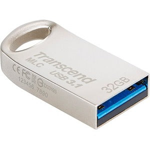 Transcend 32GB JetFlash 720 USB 3.1 Flash Drive - TS32GJF720S