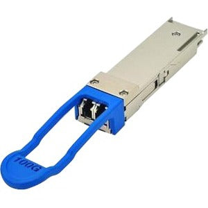 Chelsio SM100G-LR: 100G Long Reach QSFP28 Optical Module - SM100G-LR