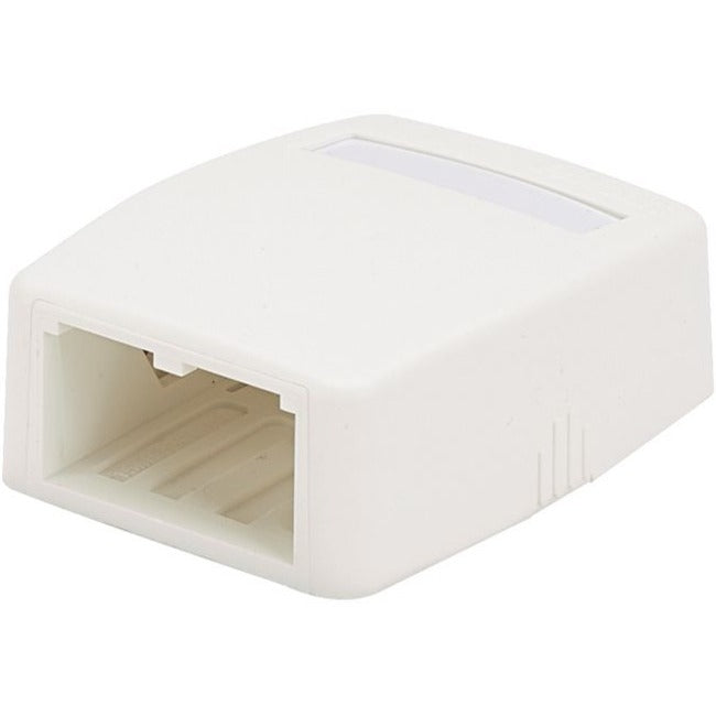 PanNet Mini-Com CBXQ2WH-A Mounting Box - CBXQ2WH-A