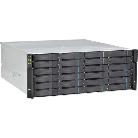 Infortrend EonStor GS 2024 SAN/NAS Storage System - GS2024S0C0F0D-0032