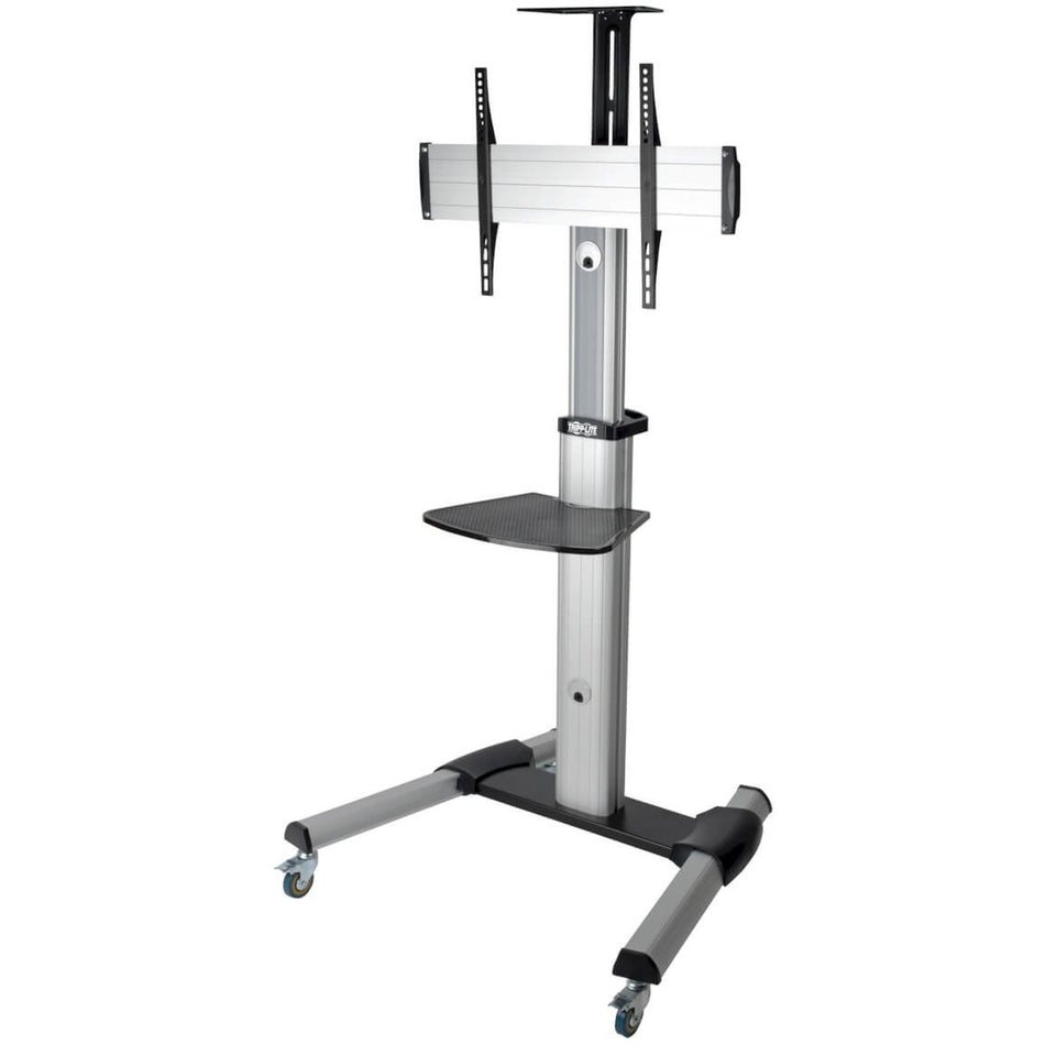 Tripp Lite by Eaton Rolling TV/Monitor Cart - for Flat/Curved 32" to 70" TVs and Monitors - DMCS3270XP