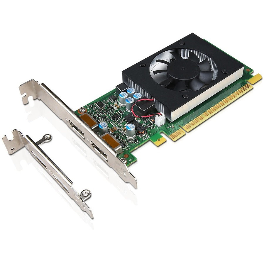 Lenovo NVIDIA GeForce GT 730 Graphic Card - 2 GB GDDR5 - Low-profile - 4X60M97031