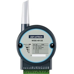 B+B SmartWorx WISE-4012E IoT Developer Kit with WebAccess - WISE-4012E-AE-WA