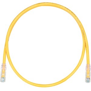 Panduit Cat.6 U/UTP Network Cable - UTPSP1YLY