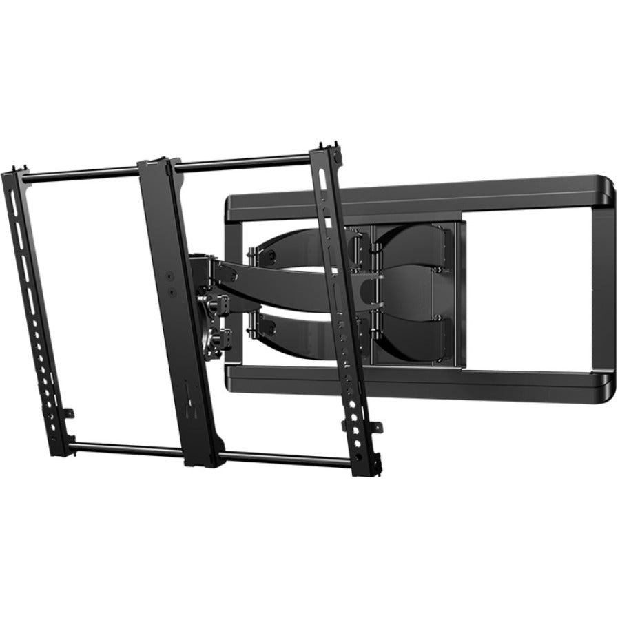 Sanus Full-Motion+ Tilt TV Mount - For 46-90 Inch Flat Panel TVs - Black - VLF628-B1