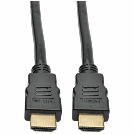 Eaton Tripp Lite Series Active High-Speed HDMI Cable with Built-In Signal Booster (M/M), Black, 50 ft. (15 m) - P568-050-ACT