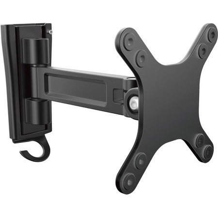 StarTech.com Wall Mount Monitor Arm, Single Swivel, For VESA Mount Monitors / Flat-Screen TVs up to 34" (33.1lb/15kg), Monitor Wall Mount - ARMWALLS