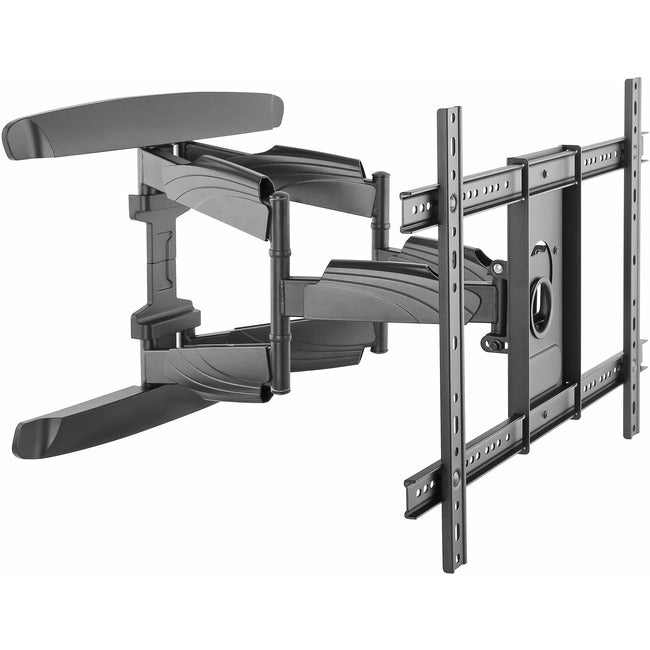 StarTech.com TV Wall Mount for up to 70 inch VESA Displays - Heavy Duty Full Motion Universal TV Wall Mount Bracket - Articulating Arm - FPWARTB2