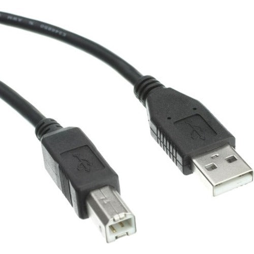 Axiom USB 2.0 Type-A to USB Type-B Cable M/M 3ft - USB2ABMM03-AX