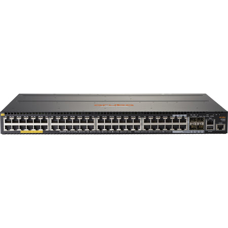 HPE 2930M 48G POE+ 1-Slot Switch - JL322A