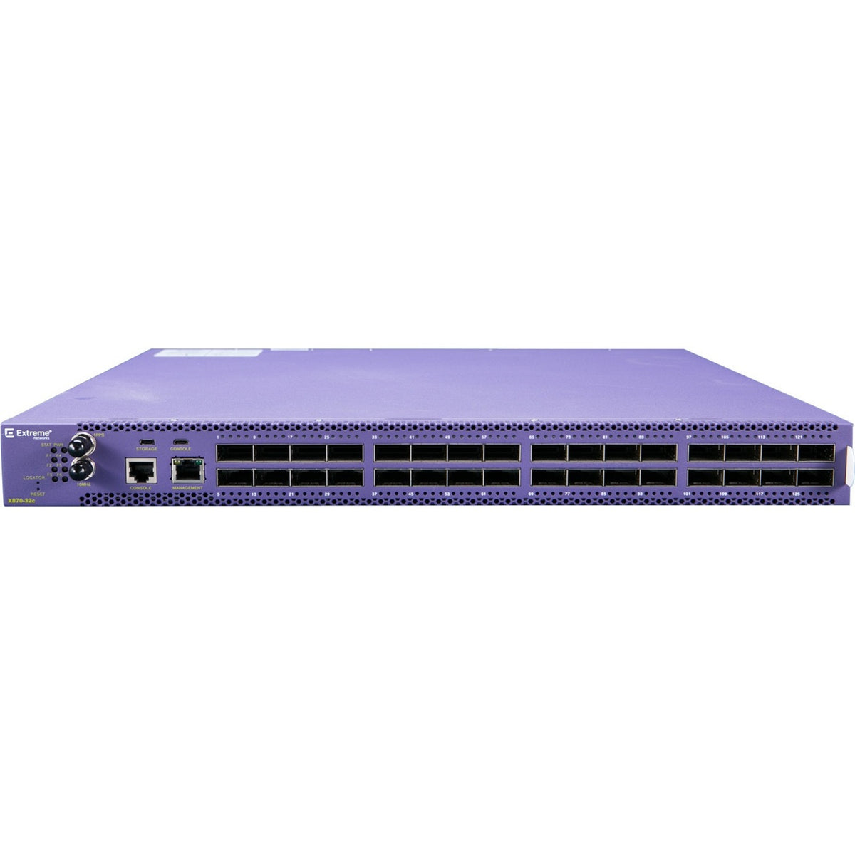 Extreme Networks X870-32c Ethernet Switch - 17800