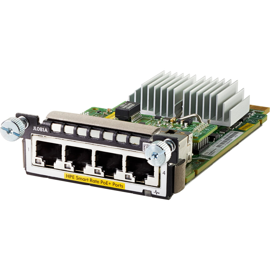 HPE Expansion Module - JL081A